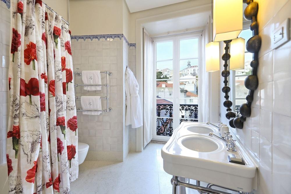 Heritage Avenida Liberdade - Heritage Collection - Avenida Hotel