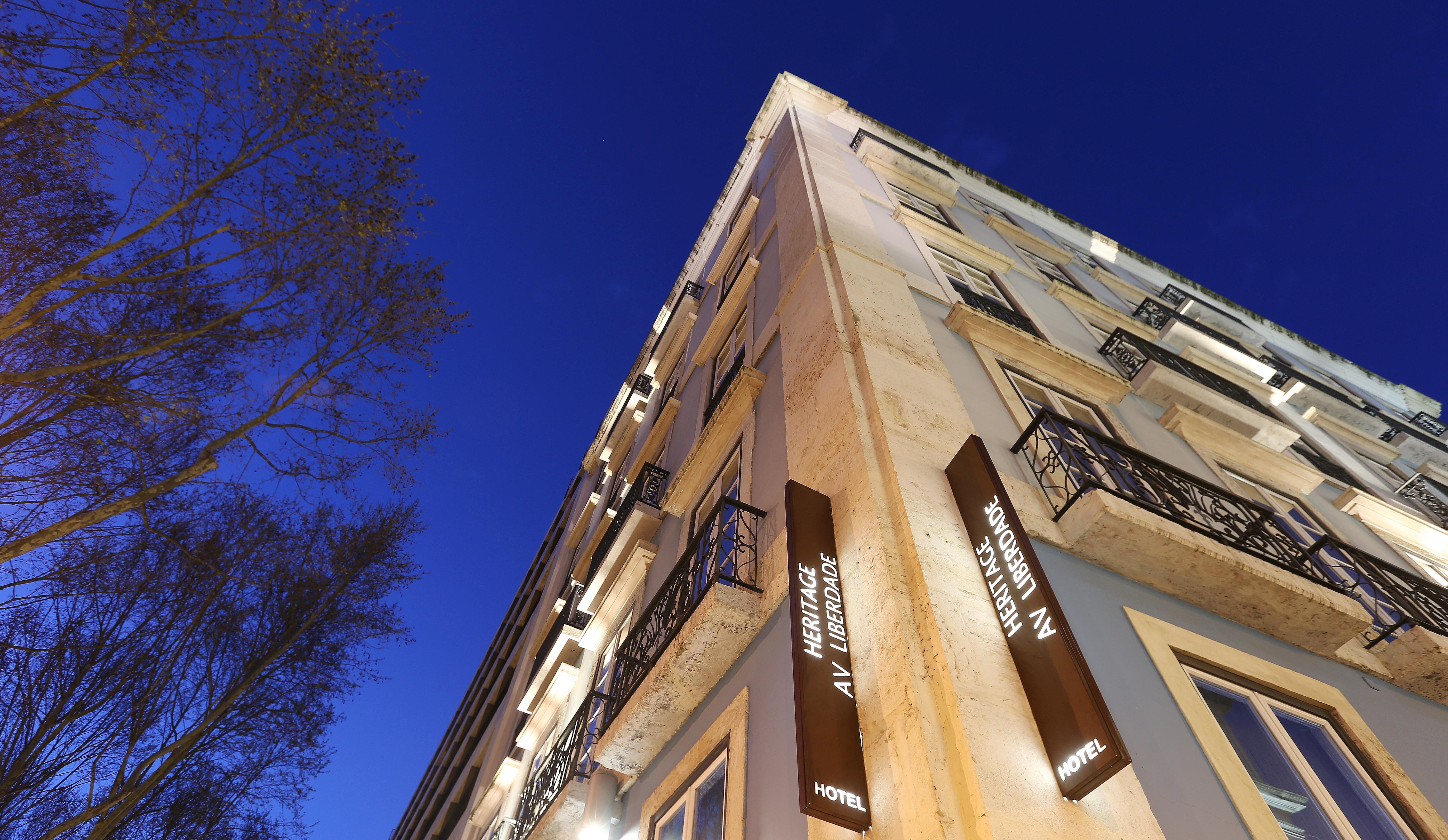 Heritage Avenida Liberdade - Heritage Collection - Avenida Hotel