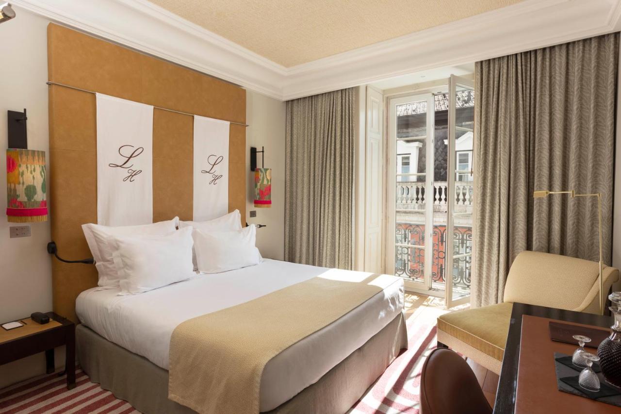 Hotel Heritage Avenida Liberdade - Heritage Collection - Avenida