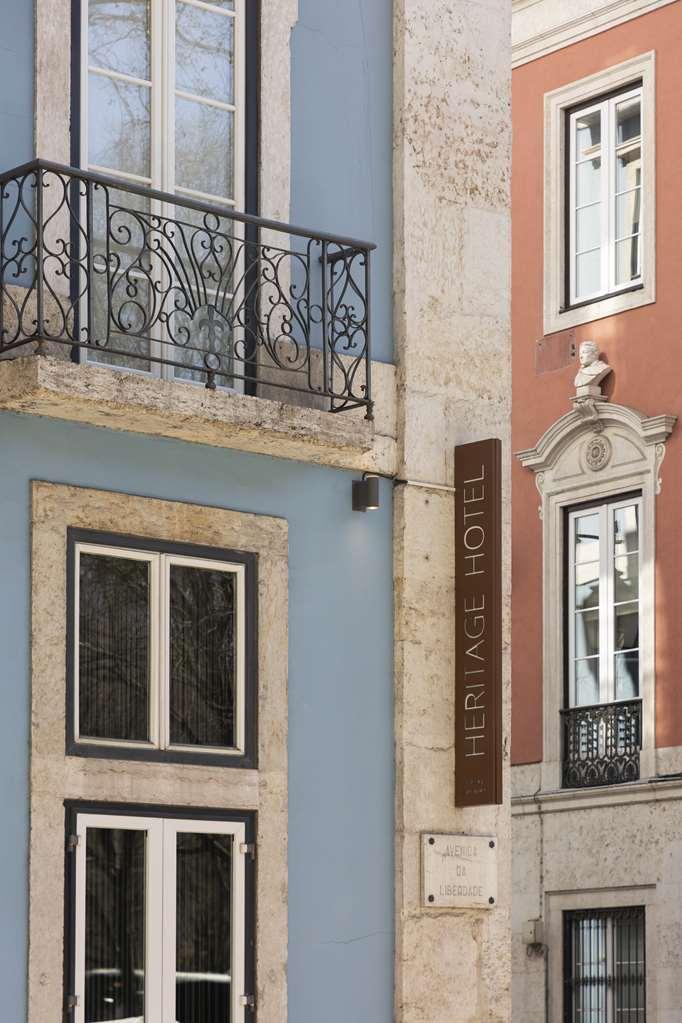 Heritage Avenida Liberdade - Heritage Collection - Avenida Hotel 4*