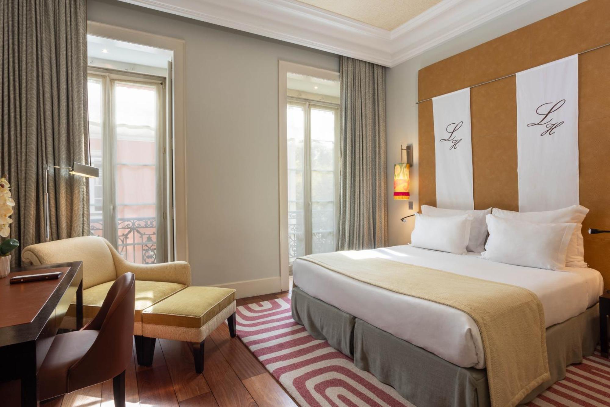 Heritage Avenida Liberdade - Heritage Collection - Avenida 4* Lisboa