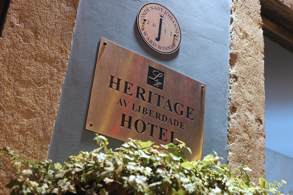 Heritage Avenida Liberdade - Heritage Collection - Avenida